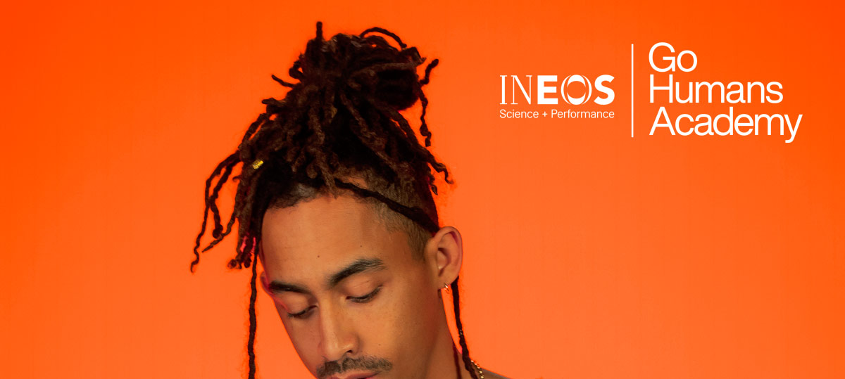 INEOS Science + Perfomance | Go Humans Academy 