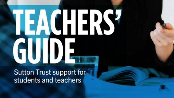 Teachers' Guide