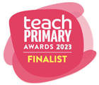Teach Primary Awards 2023 Finalist