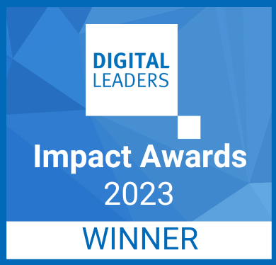 Impact Awards 2023 Winner